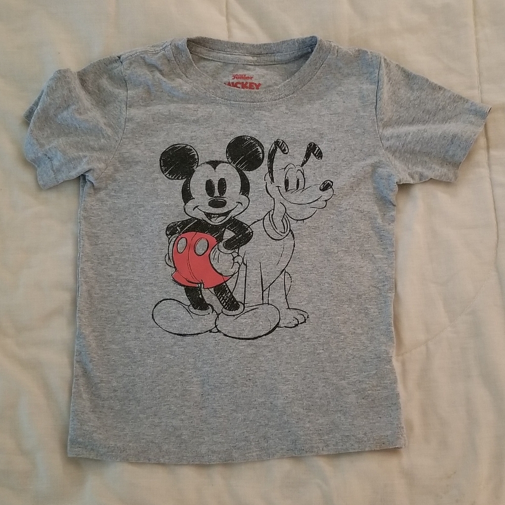 5T, Mickey Mouse Tee Shirt